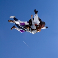 Brisbane, Jump the Beach 14,000 feet Skydive