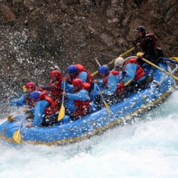 Tully River Rafting