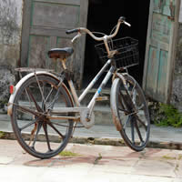 Bangkok by Bike