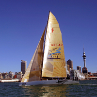 America's Cup Sailing Experience