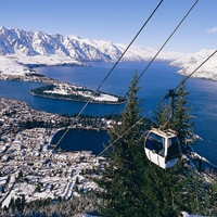 New Zealand Flights, 9 Nights + Car Hire