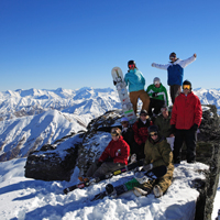 Ski Queenstown Flights, 7 Nights, 7 Days Car Hire + 2 Day Ski Pass - Departing Sydney