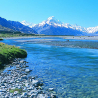 South Island 10 Days Motorhome Hire