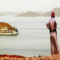 Lake Nasser 4 Days