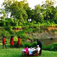 Masai Mara - Little Govenors Camp, 3 Days