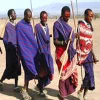 Walking in the Footsteps of the Masai 8 Days