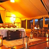 Satao Elerai Amboseli Camp Safari 3 Days