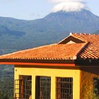 Gorilla Trekking in Rwanda, Luxury, 3 Days