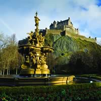 A Scottish Winter Journey, 6 Days, SAVE $90*