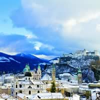 Austria, A Winter Wonderland, 10 Days, SAVE $180*