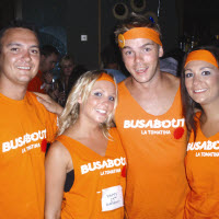 Busabout La Tomatina Hotel Package, 3 Days