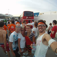 Busabout La Tomatina Hotel Package, 5 Days