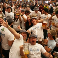Busabout Oktoberfest plus Volksfest Camping, 7 Days