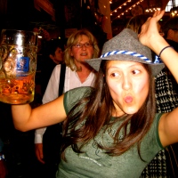 Oktoberfest Camping, Opening Weekend, 6 Days