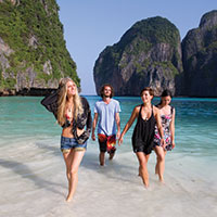 Thai Island Hopper West, 9 Days