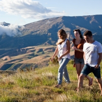 Ultimate NZ Ski 7 Days