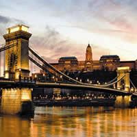 Prague, Vienna & Budapest 9 Days