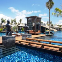 The perfect tropical retreat