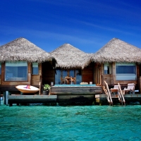 Maldives Flights + 5 Nights 5-Star - Couple Package