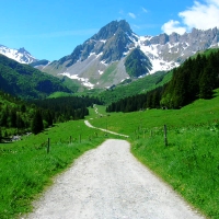 Trekking Mont Blanc, 10 Days