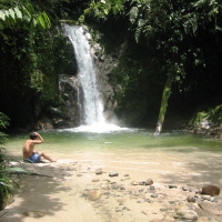 Inland & Amazon, 16 Days