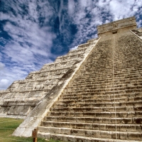 Mayan Adventure, 22 Days