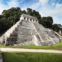 Mayan Sun, 16 Days