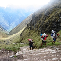 The Inca Trail, 7 Days
