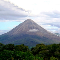 Volcano Trail, 17 Days