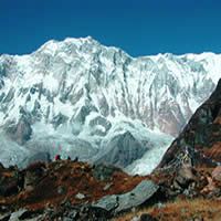 Annapurna Sanctuary, 14 Days