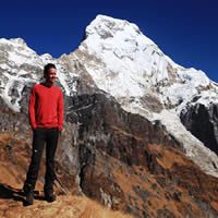 Everest Base Camp & Island Peak, 21 Days