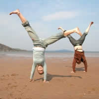 Highland Fling, 5 Days