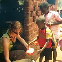 Community Work With Children, Nakuru