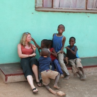 Community Work With Children, Mombasa