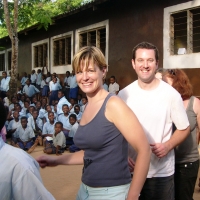 Teaching English in Kitengela, Kenya