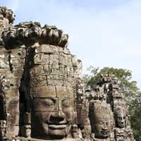 Teaching and Temples of Cambodia