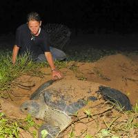 Conservation Work, Galapagos Islands
