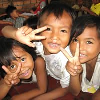 Work With Orphans, Ho Chi Minh City