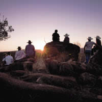 Around Australia Luxury Rail and Sail 20 Nights