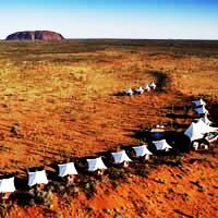Ayers Rock 3 Nights, 5-Star + More