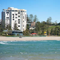 Grand Mercure Apartments Coolangatta 4 Nights 4.5-Star