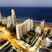Outrigger Surfers Paradise 4 Nights 4.5-Star