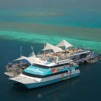 Great Barrier Reef Experience to Reefworld