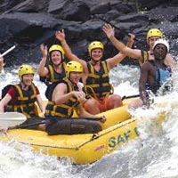 African Odyssey 63 Days