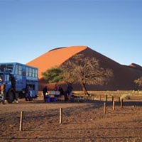 Cape to the Equator 43 Days