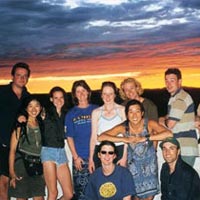 Desert, Delta & Falls 15 Days
