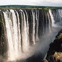 Falls, Chobe & Delta 6 Days