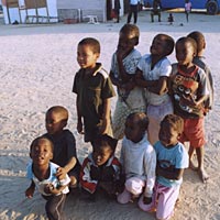 Heart of Namibia 11 Days