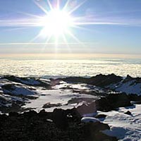 Kilimanjaro Climb (Machame Route) 8 Days