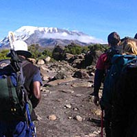 Kilimanjaro Climb (Rongai Route) 8 Days